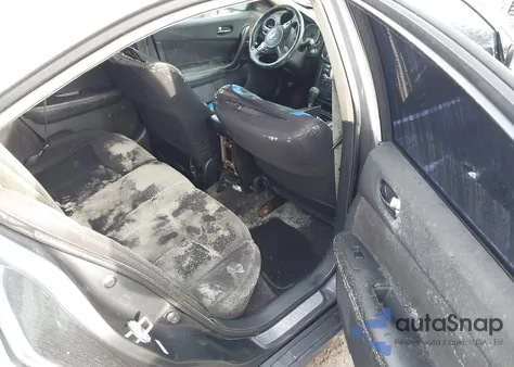 2012 Nissan Maxima 3.5 S z USA, uszkodzony, nr VIN 1N4AA5AP4CC826580